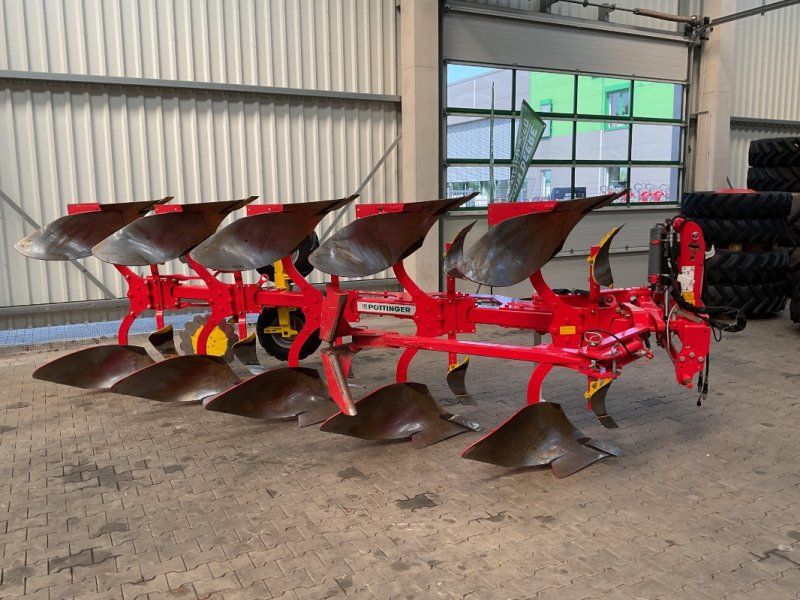 Pöttinger Servo 35 S / 46 WC