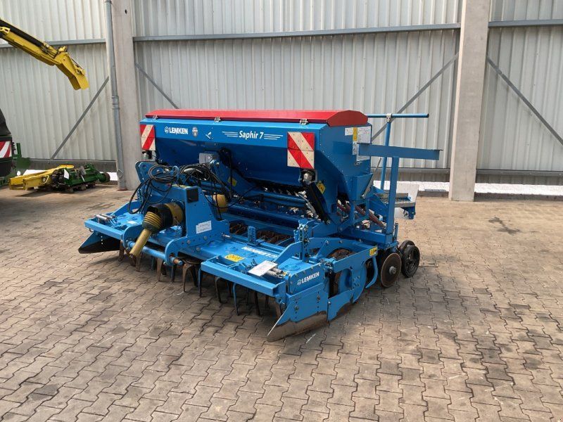 Lemken Saphir 7/300 DS