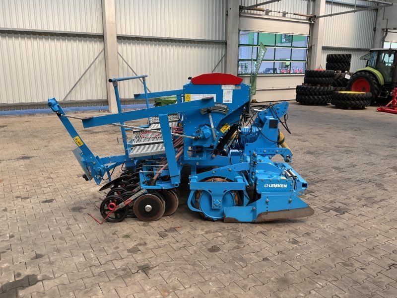 Lemken Saphir 7/300 DS