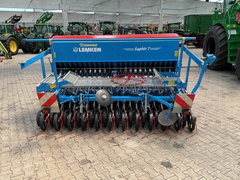 Lemken Saphir 7/300 DS