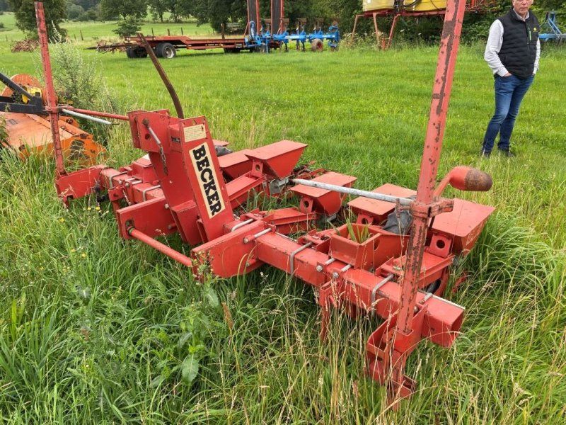 Becker CENTRA SUPER 6-REIHI