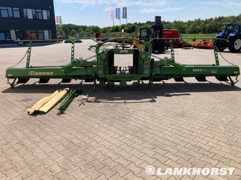 Krone EASYCOLLECT 750-2