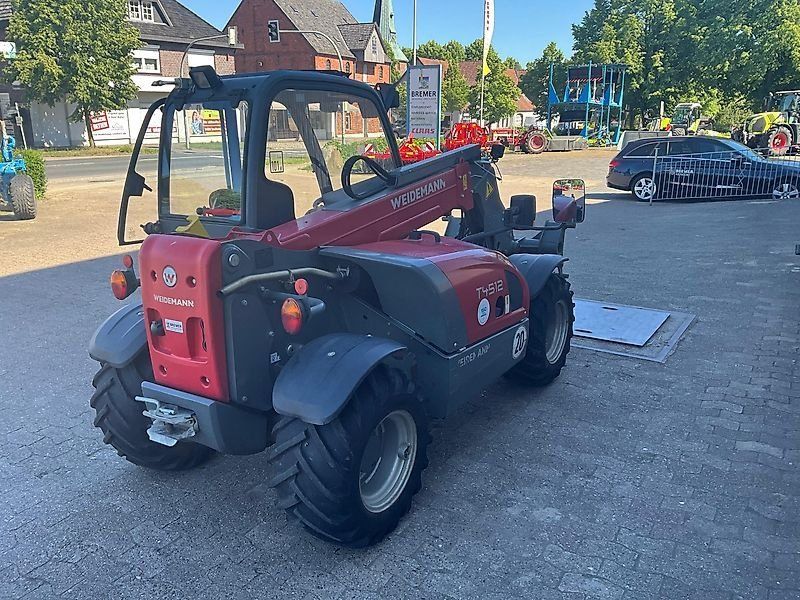 Weidemann T4512-CC