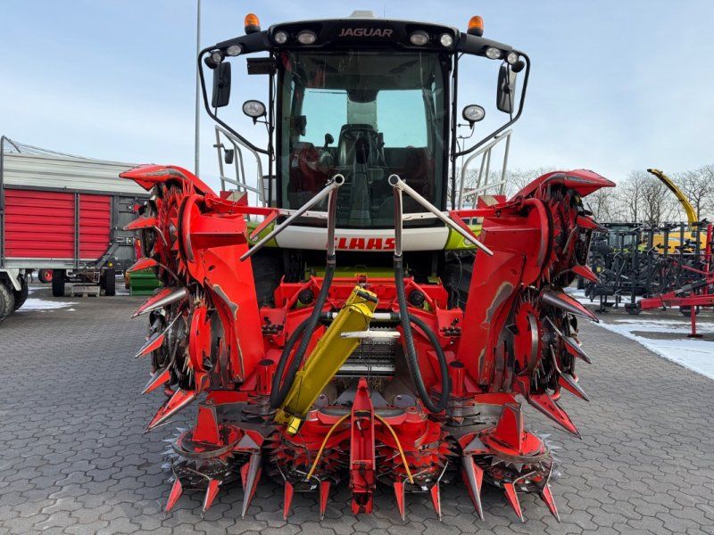 Claas Jaguar 940