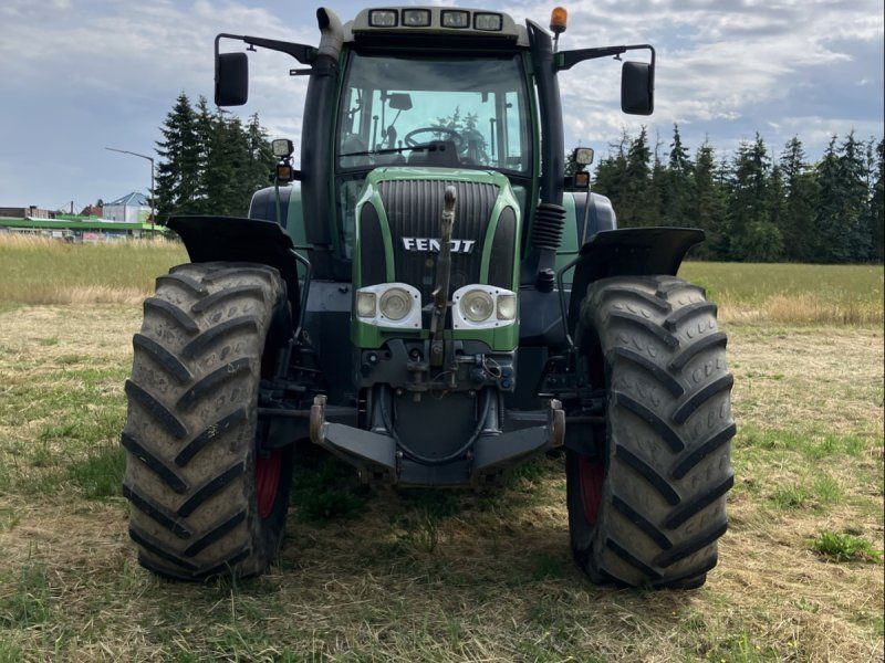 Fendt 916 Vario TMS