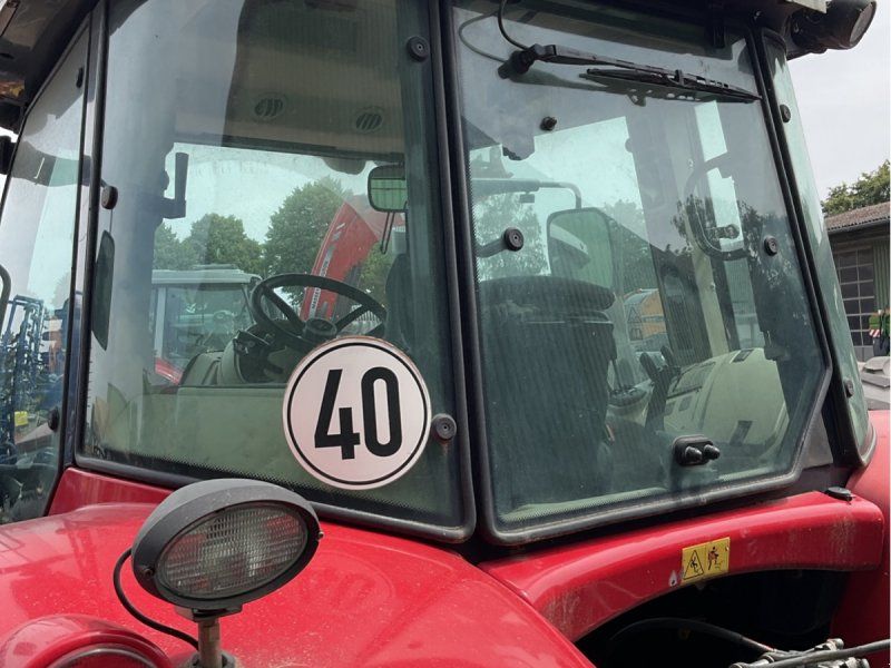 Massey Ferguson 6614 Dyna 6