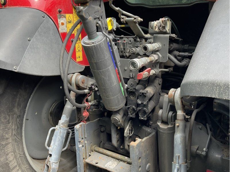 Massey Ferguson 6614 Dyna 6