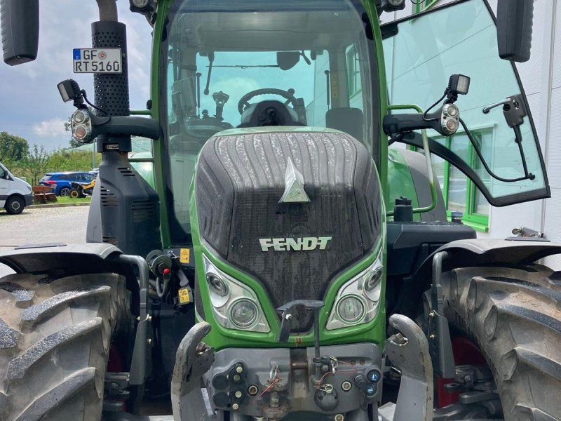 Fendt 516 Vario S4 ProfiPlus