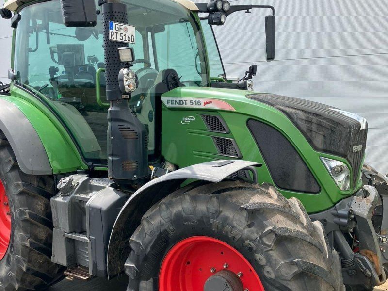 Fendt 516 Vario S4 ProfiPlus