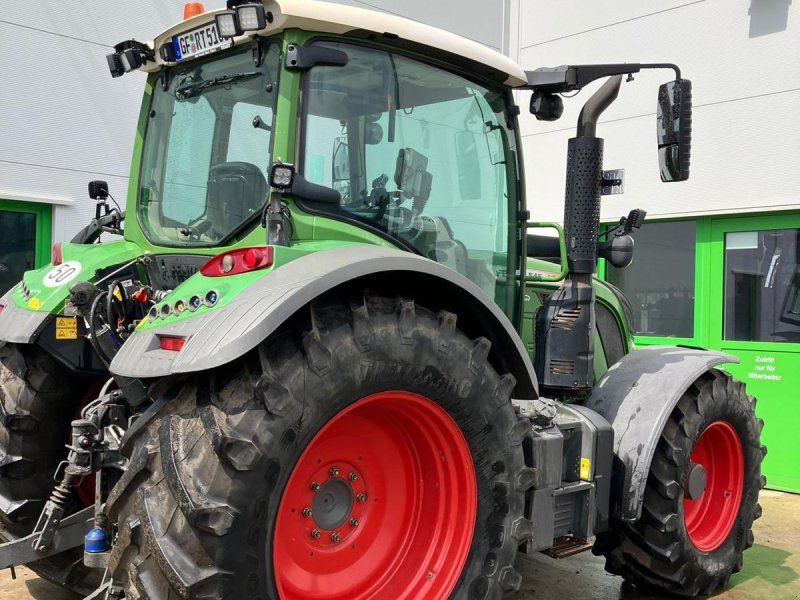 Fendt 516 Vario S4 ProfiPlus