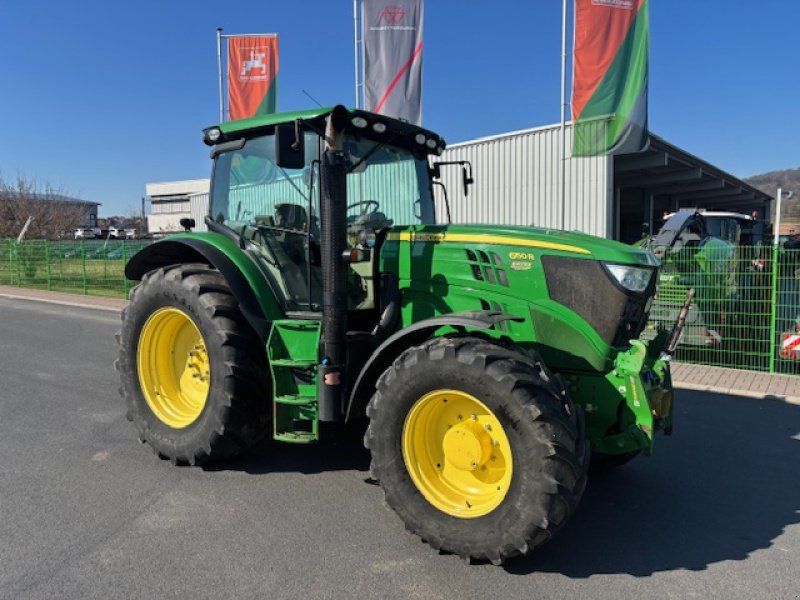 John Deere 6150 R