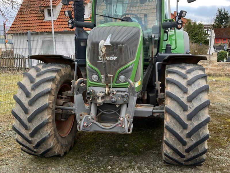 Fendt 718 Vario S4 Power+