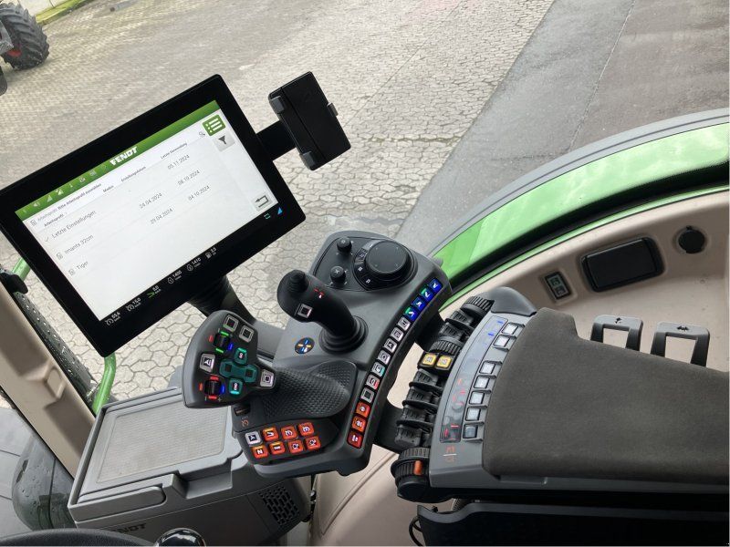 Fendt 728 Vario Gen7 Profi+ Setting2