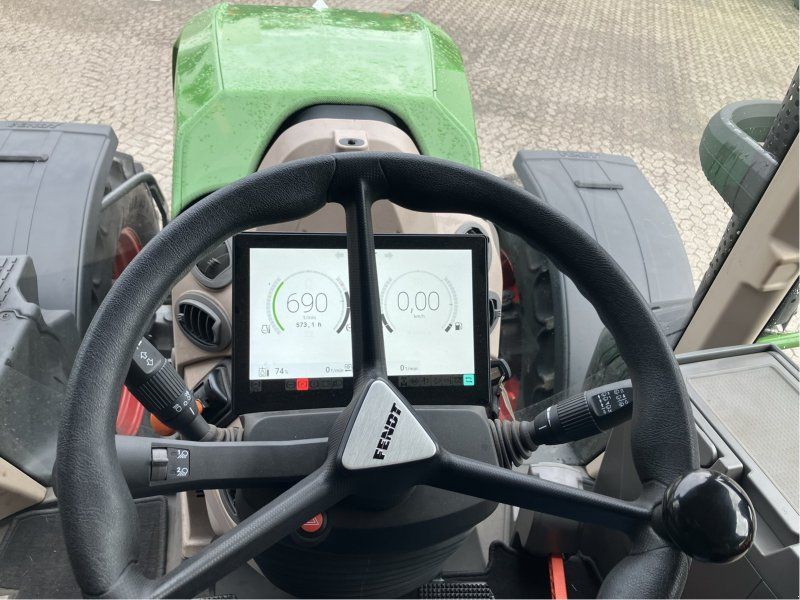 Fendt 728 Vario Gen7 Profi+ Setting2