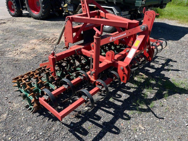 Kverneland Front Nocken