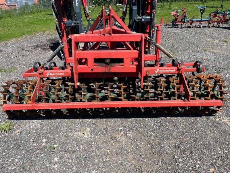 Kverneland Front Nocken