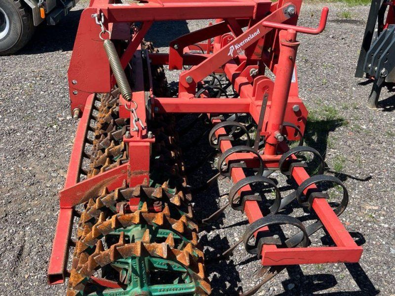 Kverneland Front Nocken