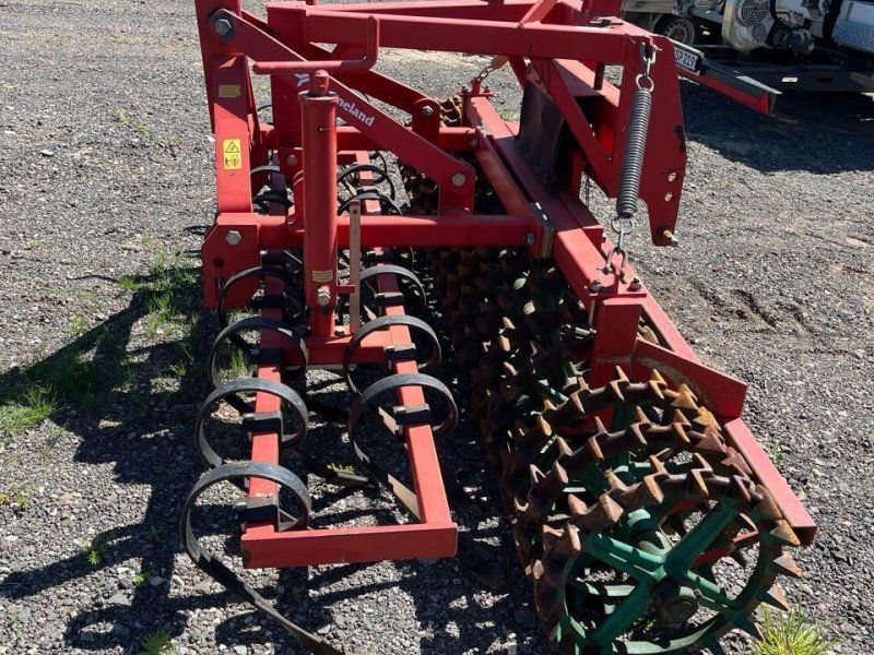 Kverneland Front Nocken