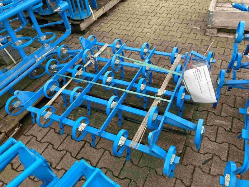 Lemken genfelder Garegenzinken passend für Korund 8 oder S