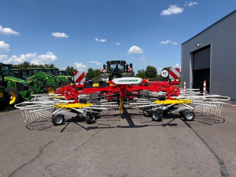 Pöttinger TOP VT 12540 C