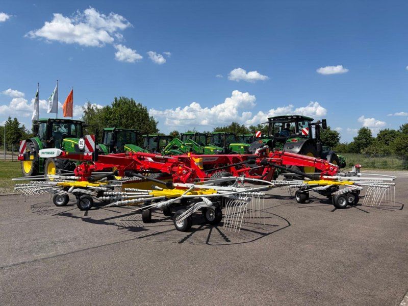 Pöttinger TOP VT 12540 C