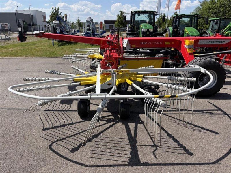 Pöttinger TOP VT 12540 C