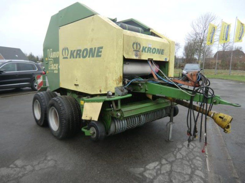 Krone Vario Pack 1800 MC
