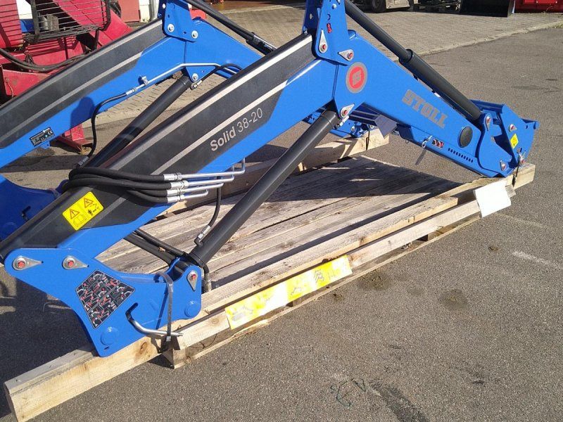 Stoll Solid 38-20 P