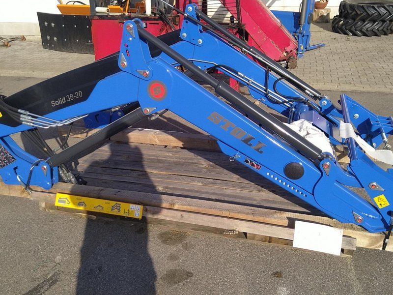 Stoll Solid 38-20 P