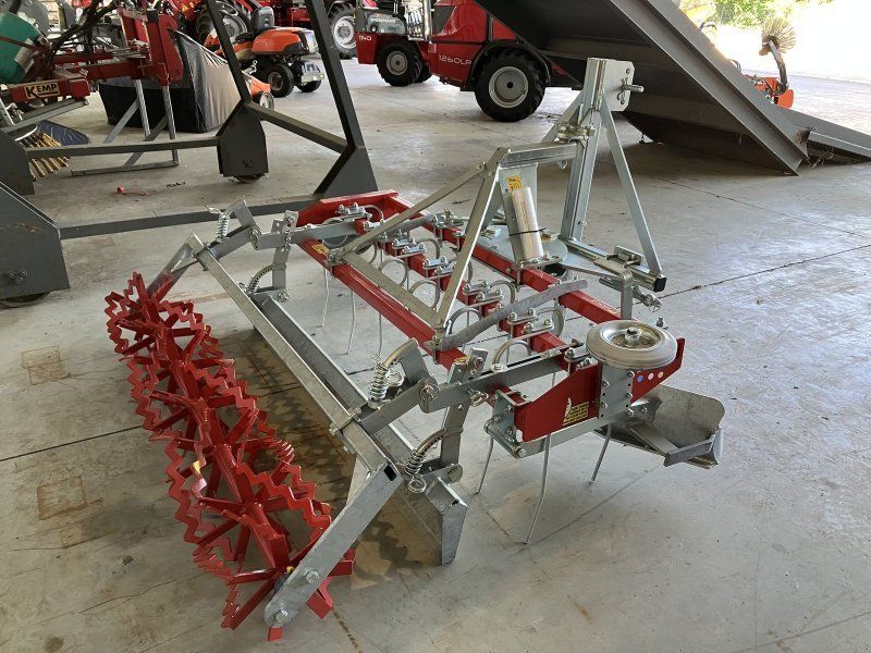 R&S Reitbahnplaner 1600mm