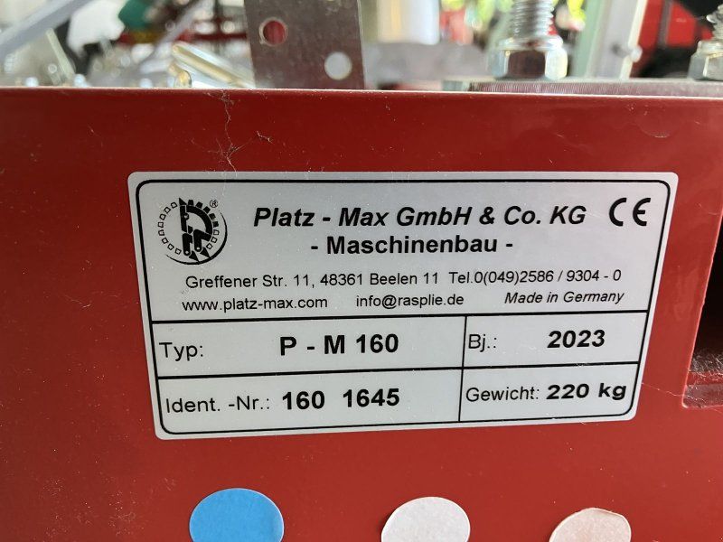 R&S Reitbahnplaner 1600mm