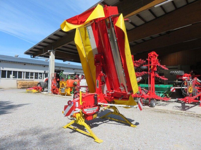 Pöttinger Novacat 302ED
