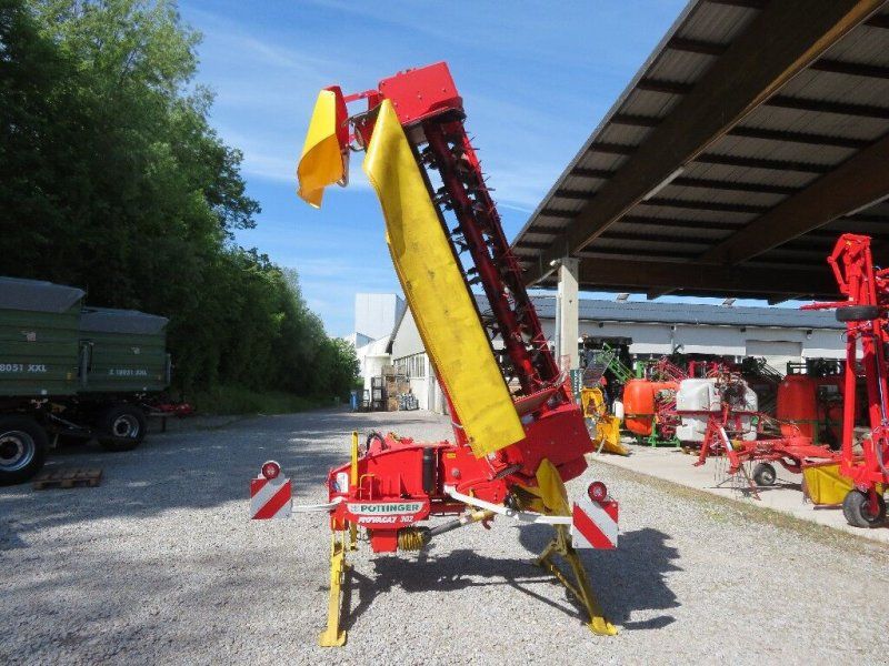 Pöttinger Novacat 302ED