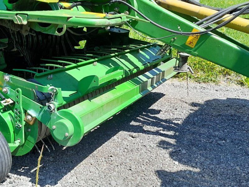 Krone Comprima F .125 Xc