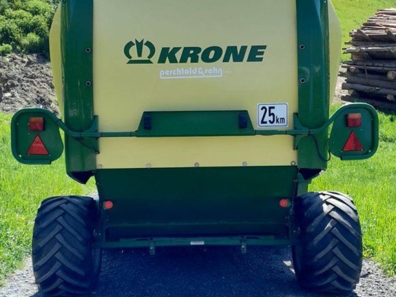 Krone Comprima F .125 Xc