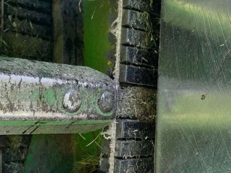 Krone Comprima F .125 Xc