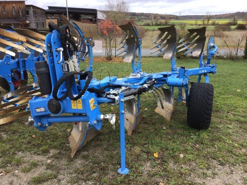 Lemken Juwel 7 M V 4N100