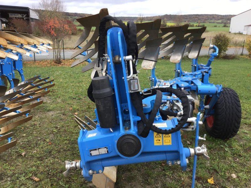 Lemken Juwel 7 M V 4N100