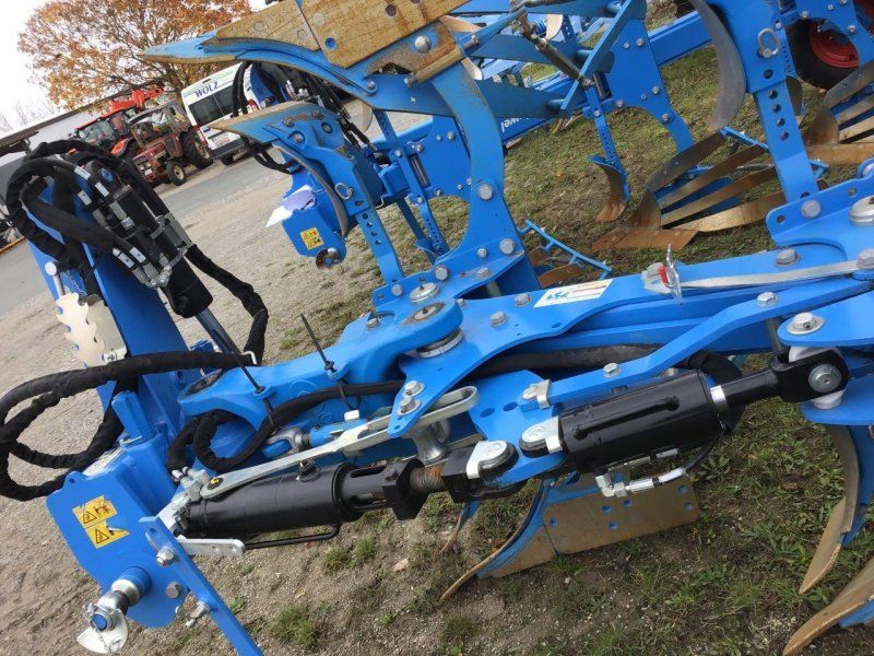 Lemken Juwel 7 M V 4N100