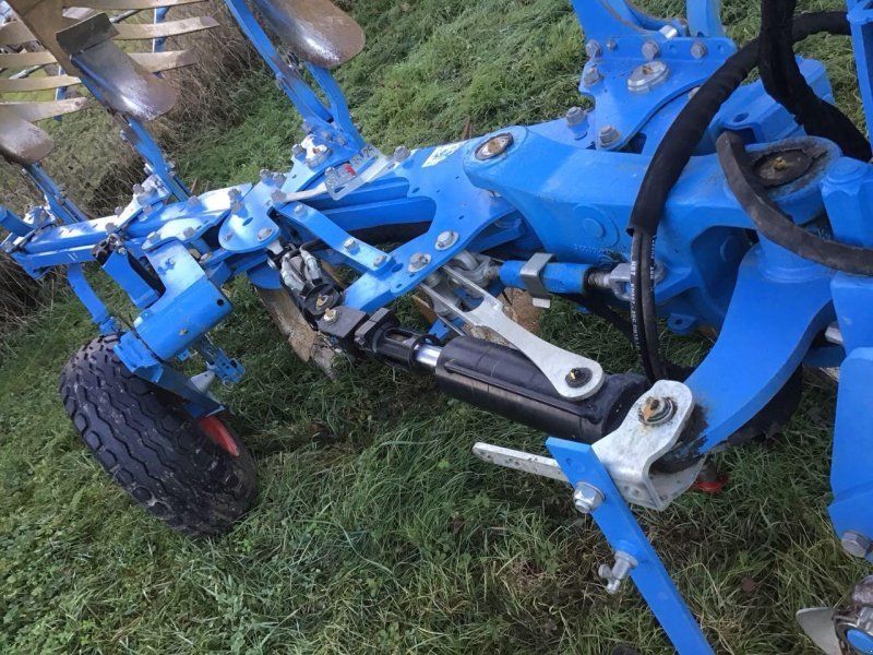 Lemken Juwel 7 M V 4N100
