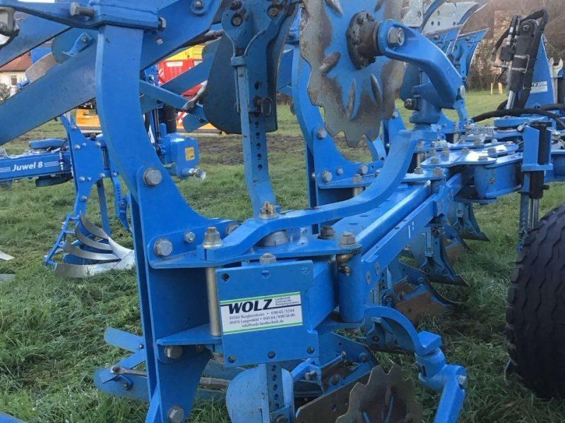 Lemken Juwel 7 M V 4N100