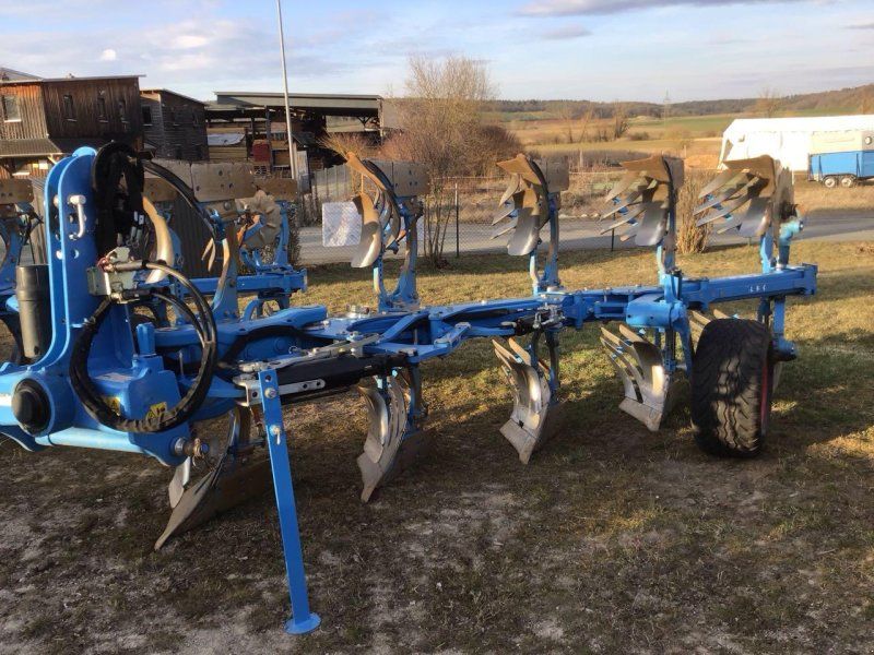 Lemken Juwel 8 M V 5N100