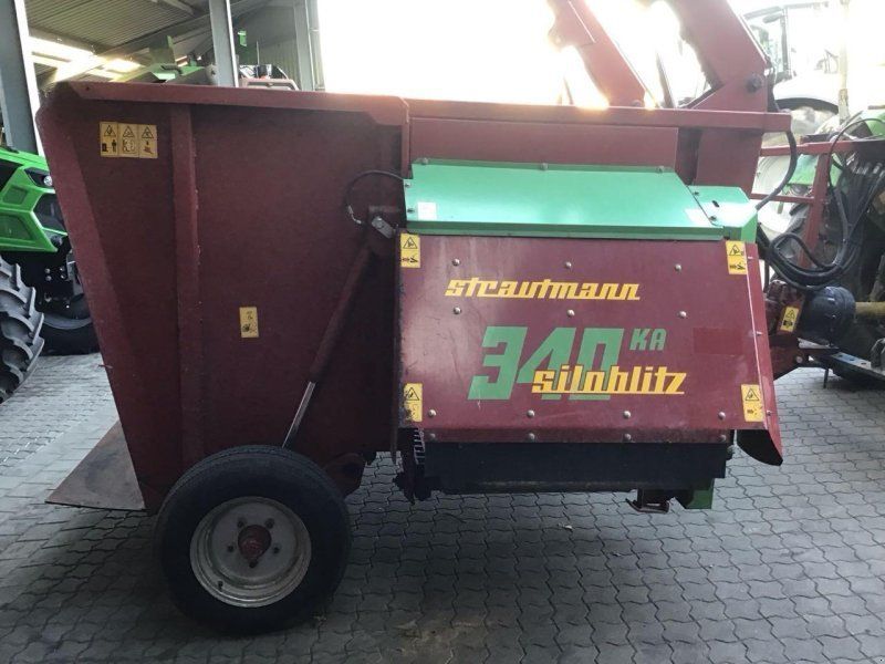 Strautmann Siloblitz 340 KA