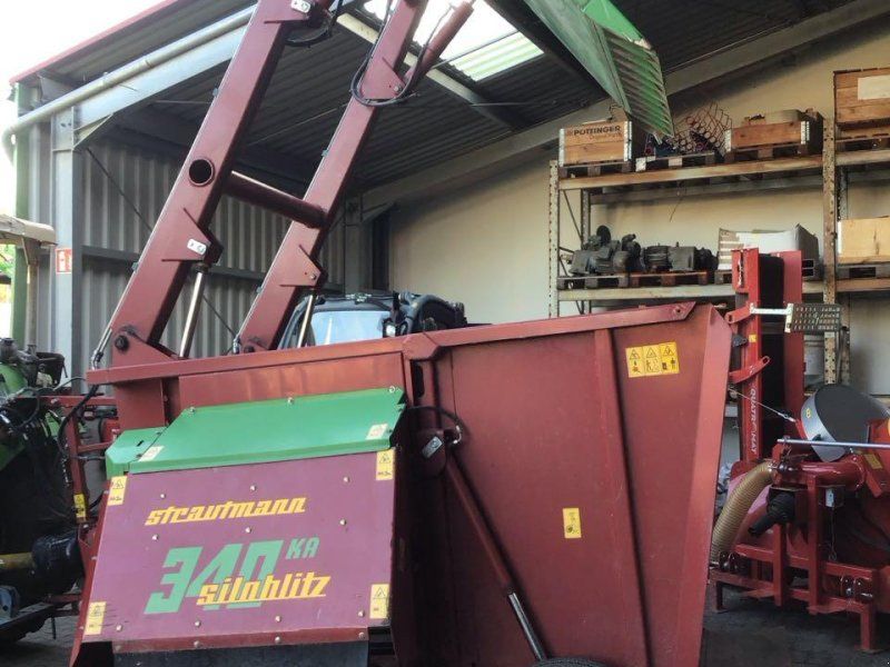 Strautmann Siloblitz 340 KA