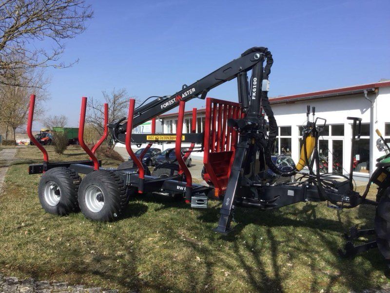RW 8 ecoline FK 6100