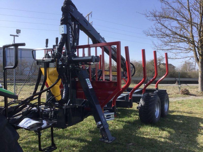 RW 8 ecoline FK 6100