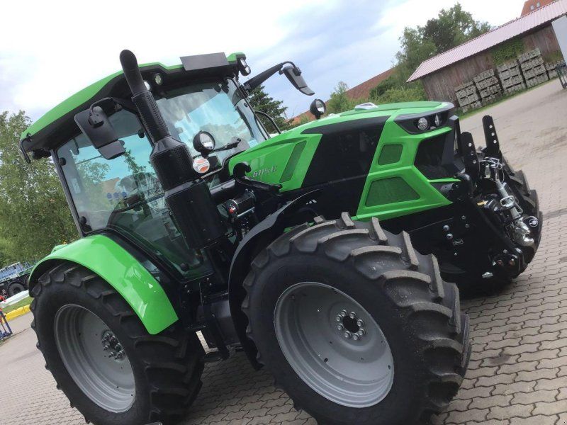 Deutz-Fahr 6115 C