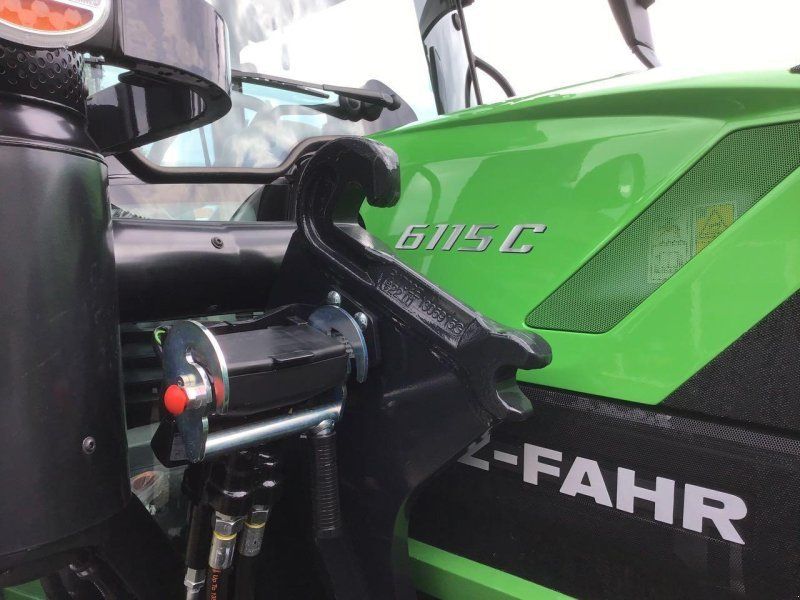 Deutz-Fahr 6115 C