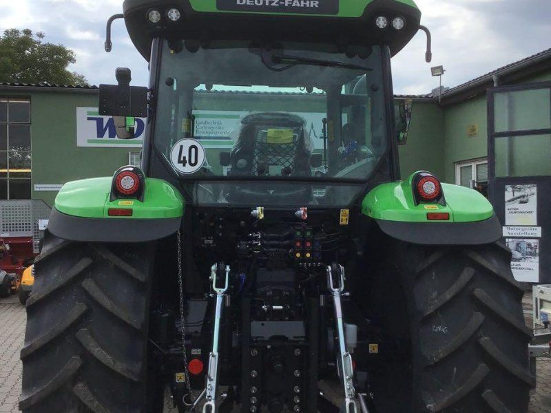 Deutz-Fahr 6115 C