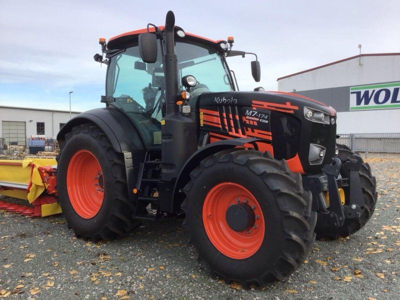 Kubota M 7174 H6C-ASLPFAS1-E KVT